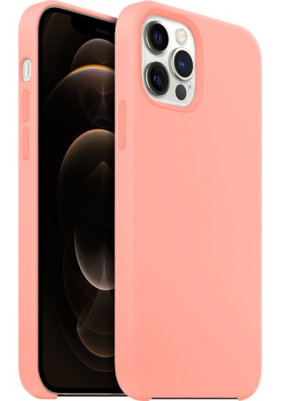 Buff Apple Uyumlu iPhone 12 Pro Max Rubber Fit Kilif 464882645