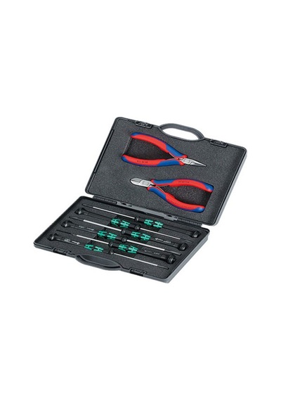 Knipex 00 20 18 Elektronikçi Pense Seti