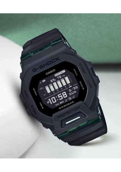 Casio Gbd-200uu-1dr Gshock Erkek Kol Saati Çok Renkli
