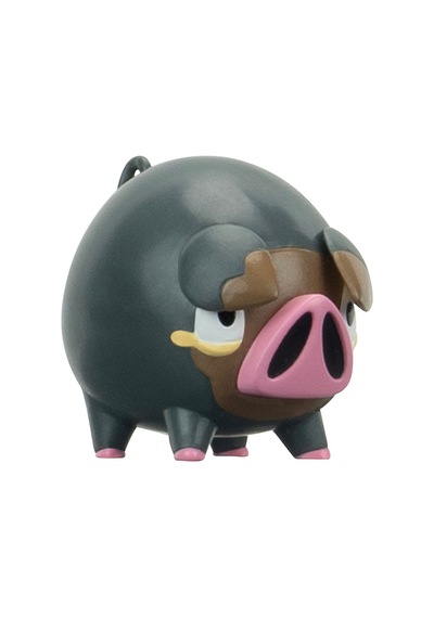 Pokemon Clip 'n' Go Lechonk Figür Pkw3633