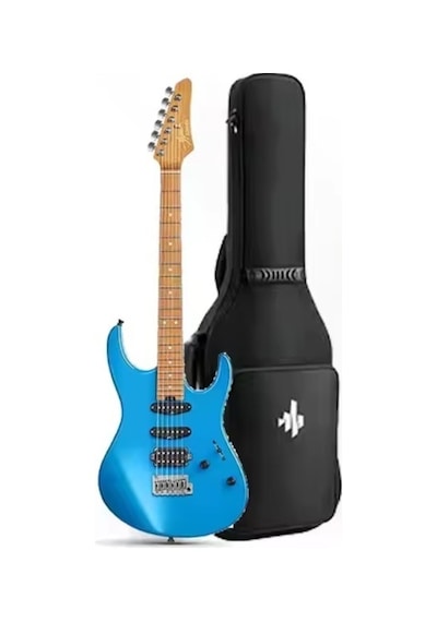 Donner Dst-700 Elektro Gitar Mavi