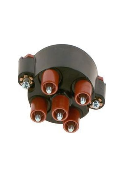 Bosch 1235522380 Dıstrıbutor Kapağı Mercedes W201 W124 S124 C124 W463 Vıdalı A0001584902