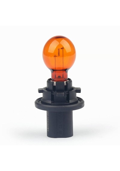 12v Phılıps Sinyal Ampulü 16w Soketli Sarı Dış Dikiz Aynası Pcy16w-24wy