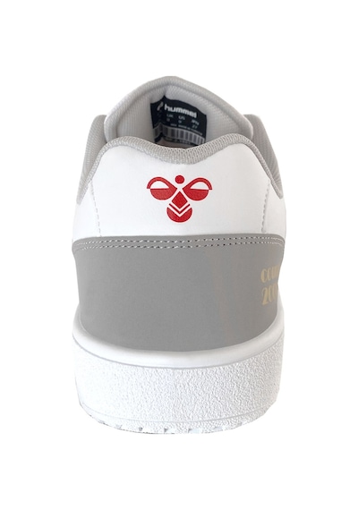 Hummel Court 2000 Unisex Spor Ayakkabı 900829-9253 Beyaz