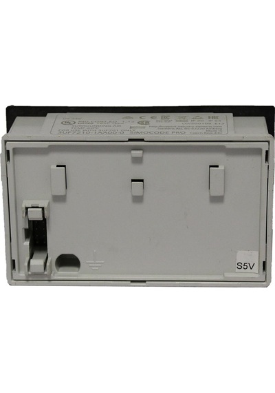 Operator Panel With Display For Measured Values Ye