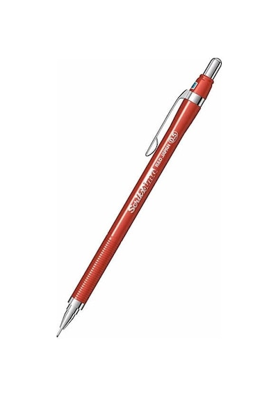 Scrikss Simo Color 0,5 Mm Kırmızı Versatil Kalem