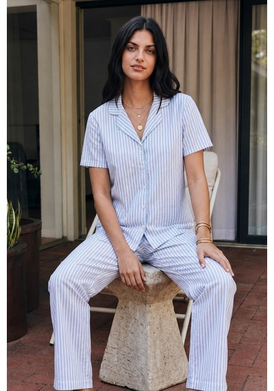 Norcia Sports Viskon Karışım Homewear Mavi Pijama Takımı Çok Renkli - 929322944 Çok Renkli - 929322944 Çok Renkli Norcia Sports Viskon Karışım Homewear Mavi Pijama Takımı Çok Renkli - 929322944 Çok Renkli - 929322944 Çok Renkli