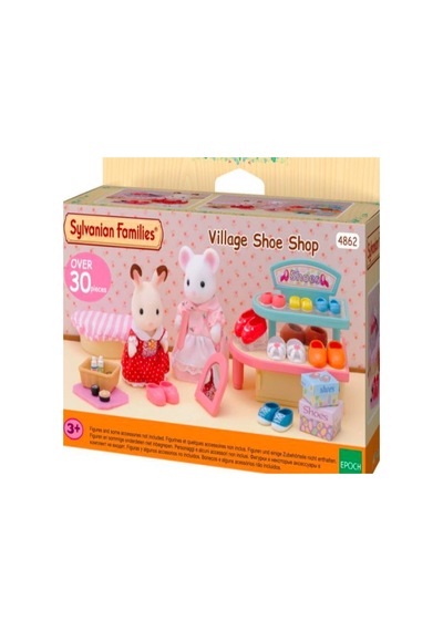 Sylvanian Families Ayakkabı Mağazası 4862
