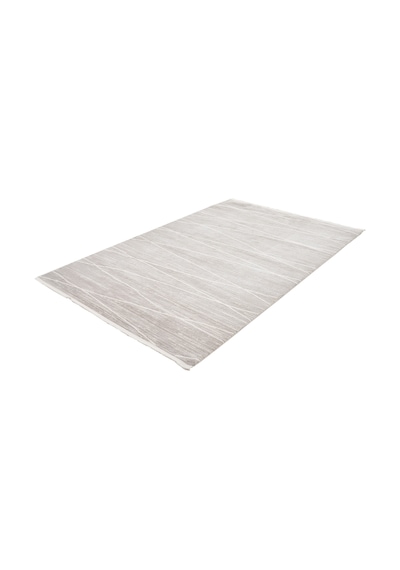 Dolce Vita Halı Monza 4207 Silver Stone İskandinav Halı Bej