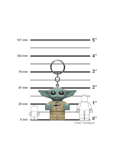 Lego Keylight Grogu Ke179ah