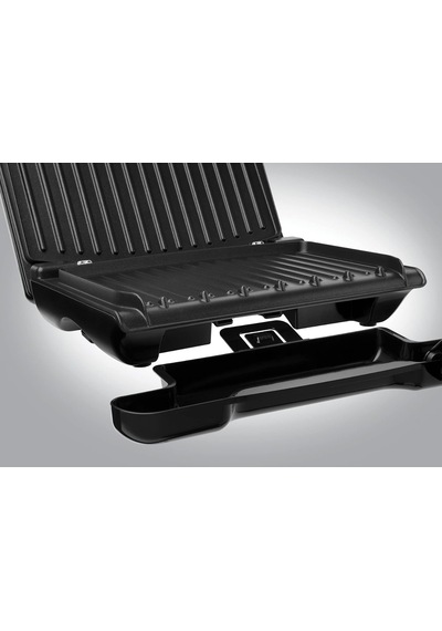 Family Fitness Izgara, Panini Ve Sandviç Grill, 32.5 X 18 Cm Izgara Yüzeyi, Siyah 24330-56