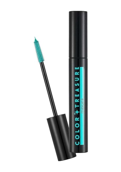 Treasure Mascara Turkuaz