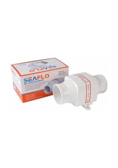 Seaflo Blower 12v 100 Mm