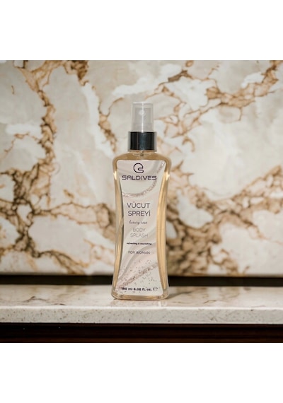 Saldives Silver Vücut Spreyi 200 ML