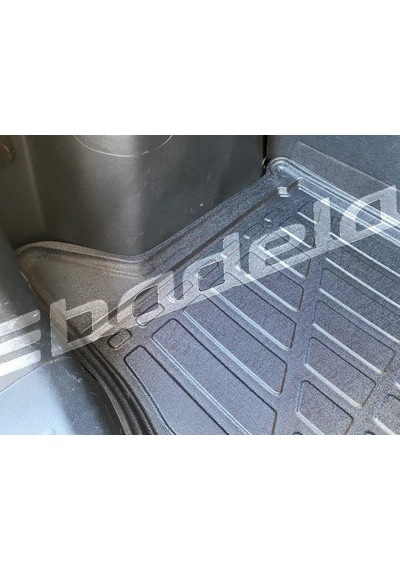 2021 Honda Jazz Araca Özel 3D Bagaj Havuzu Tam Uyum Tam Koruma