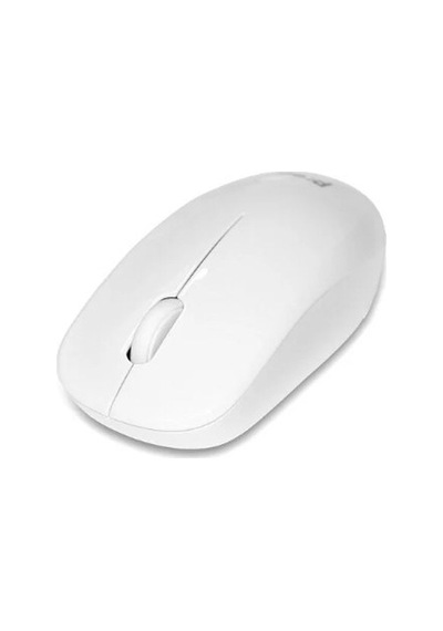 Preo M19B Ergonomik Pastel Piano White  Kablosuz Sessiz Mouse Bey