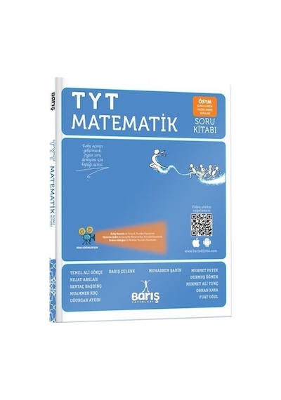 Tyt Matematik Soru Bankası / Barış Çelenk