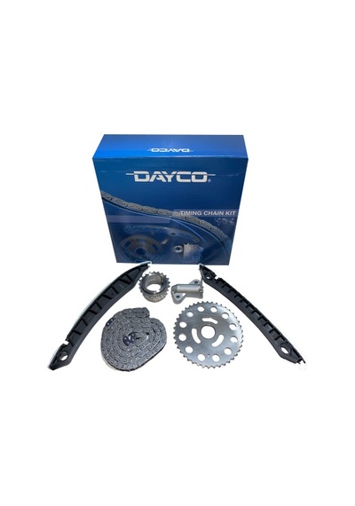 Eksantrik Zincir Seti Dayco Ktc1125 Renault Megane Iıı / Fluence / Trafic Oem 1302800q0j