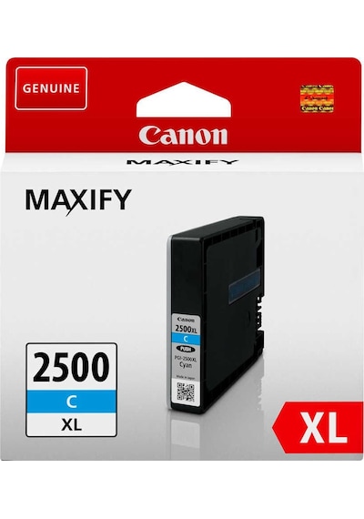 Canon Pgı - 2500xl C Mavi  Mürekkep Kartuş 9265b001