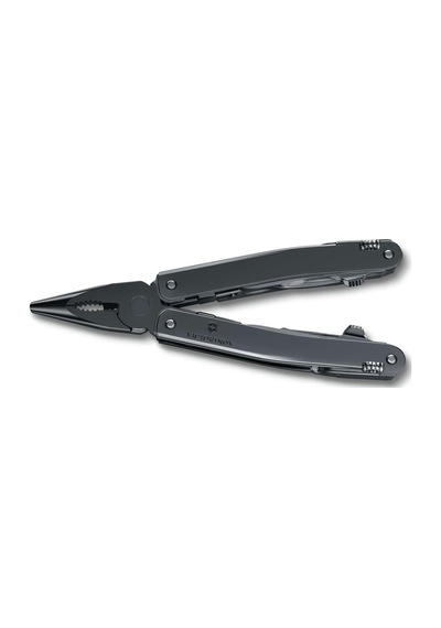 Victorinox Kamp 3.0226.M3n Mxbs Spirit Swisstool - Siyah