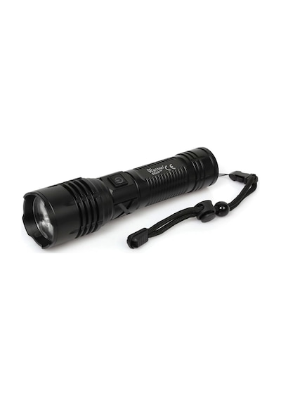 Wt-600 3000 Lümen Güçlü El Feneri Çok Renkli