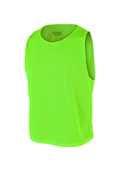 Usr Antrenman Yeleği Fileli Yeşil Küçük Boy - Bib 10 Lu Paket Genel