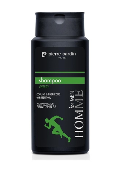 Pierre Cardin Energy Şampuan 400 ML