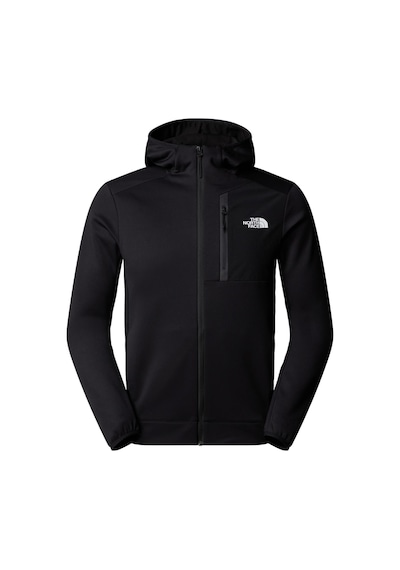 The North Face M Mountaın Athletıcs Fleece Full Zıp Jac Erkek Ceket Nf0a8dy7jk31 Siyah