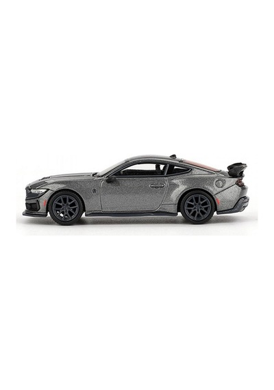 Mini Gt 1/64 Ford Mustang Dark Horse Carbonized Gray
