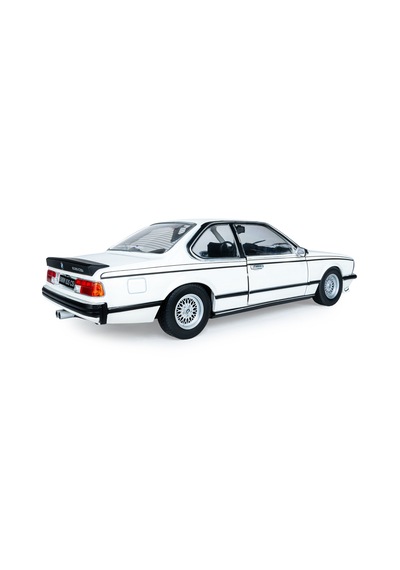 1:18 Ölçek Solido 1984 Bmw 635 Csı Diecast Metal Minyatür Model Araba 25cm