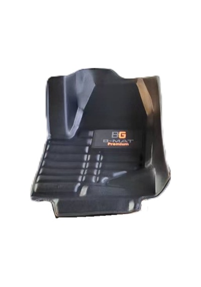 Ssangyong Musso Grand 5d Premium Pvc Deri Havuzlu Paspas