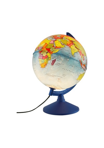 Gürbüz 30CM Isikli Siyasi Küre 42301 Gürbüz 30CM Isikli Siyasi Küre 42301