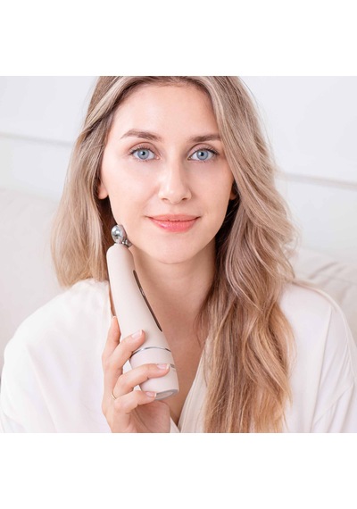 Neno Beauty Algo Yüz Sıkılaştırma Ve Kontür Cihazı Ems Ve Rf Teknolojili Premium Cilt Bakım Cihazı