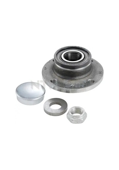 Porya Ve Rulman - Fiat Idea, Grande Punto, Punto - Snr-r15859 53787442
