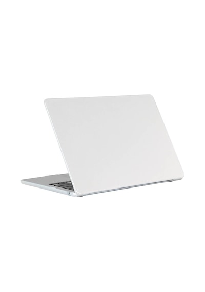 Apple Uyumlu MacBook Pro 13.3" A2338 A2251 A2289 Kılıf Premium İnce Pc Mat Bottom Kapak 001