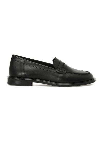 Nine West Letha 5pr Siyah Kadın Loafer 000000000102033985 Siyah