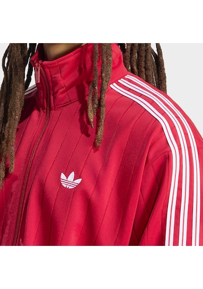 Adidas Firebird Erkek Bordo Ceket Ke4126