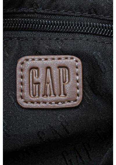 Gap Gpk0854258 Kadın Omuz Çantası Siyah-Taba Siyah - Taba