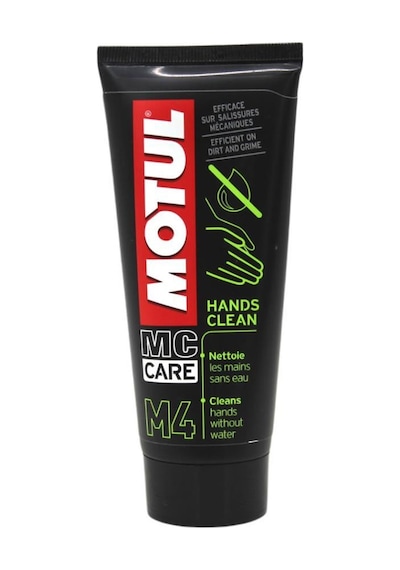 Motul M4 Susuz El Temizleme Kremi 100 Ml Hands Clean