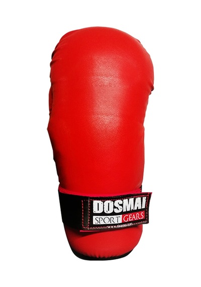Dosmai Semi Contact - Point Fighting Eldiveni Kırmızı El331 Kırmızı
