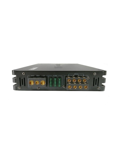 Edison Ed-4100.4ab 4 Kanal Ab Klas Mosfet Amfi 4 125w Rms