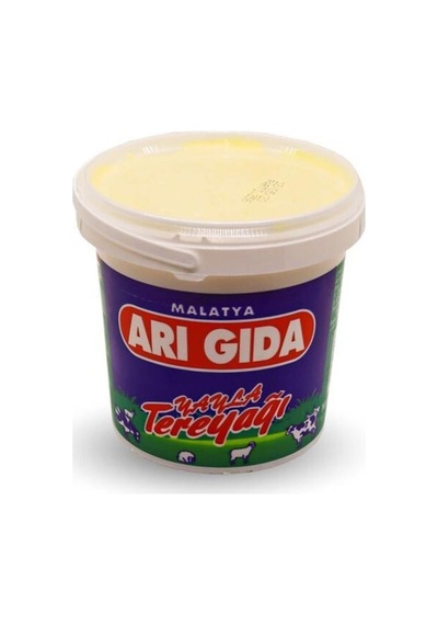 Arı Tuzlu Tereyağ 1 Kg