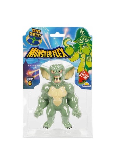 61178 Monster Flex Stretch Figür S6 15 Cm 44 Cats