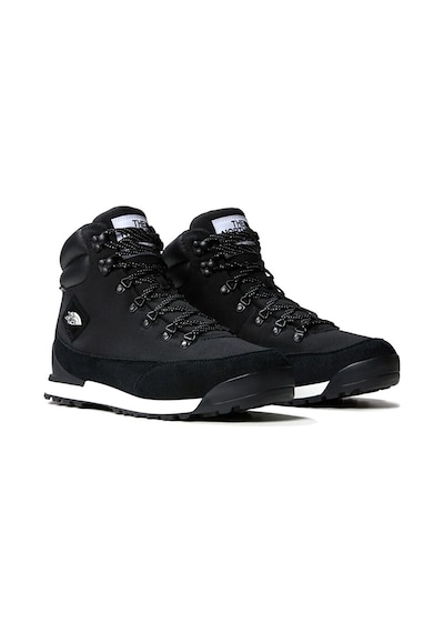 The North Face M Back To Berkeley Iv Textile Wp Erkek Trekking Bot ve Ayakkabısı - NF0A8177KY41 Siyah