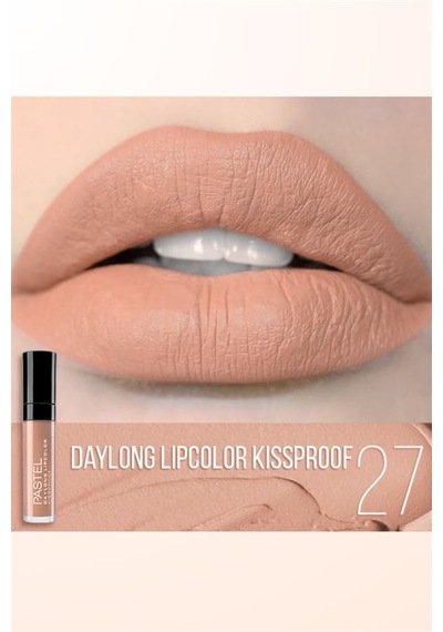 Pastel Day Long Lıpcolor Kıssproof No:27 01 65423406