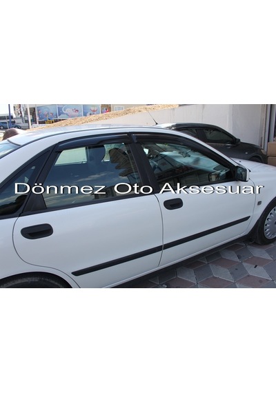 Volvo S40 Mügen Cam Rüzgarlığı 1996-2004 Arası 4 Lü Ithal N11.26918