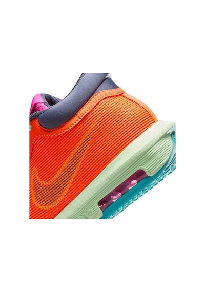 Nike Lebron Witness Vııı Fb2239-800 Turuncu