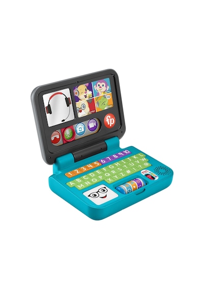Fisher-Price Hhh08 Eğlen ve Öğren İlk Bilgisayarım