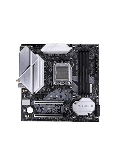Colorful Battle-ax B650m-plus Wifi V15 Ddr5 7600mh Matx Am5 Aaaa11clf0007