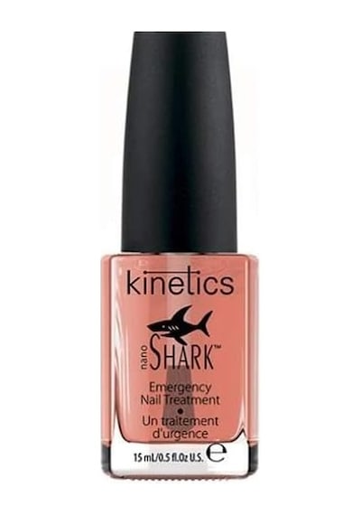 Kinetics Nano Shark Red Tırnak Güçlendirici Bakım Serumu 15ml